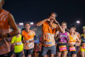 BIB: 224, 21303, 26861, 27215
                            <button type="button" onclick="openModal(22835973)" class="btn btn-primary btn-sm float-right btn-popup" data-toggle="modal" data-target=".modal-high-quality">
                        <i class="fas fa-shopping-cart"></i> Add to Cart
                    </button>
                                            <button type="button" onclick="isThisMe(22835973, true)" class="btn btn-success btn-sm float-right btn-popup btn-isme hidden" data-toggle="tooltip" data-placement="bottom" title="นี่คือรูปของคุณใช่ไหม คลิกที่นี่เพื่อเอาเข้าอัลบั้ม">
                        <i class="fas fa-plus"></i> Add to album
                    </button>
                    <button type="button" onclick="isThisMe(22835973, false)" class="btn btn-warning btn-sm float-right btn-popup btn-isnotme hidden">
                        <i class="fas fa-ban"></i> Remove from album
                    </button>
